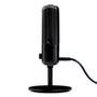Microfone Condensador Elgato Wave 1 Podcast, USB, Solução de Mixagem Digital, Anticliping, Preto - 10MAA9901
