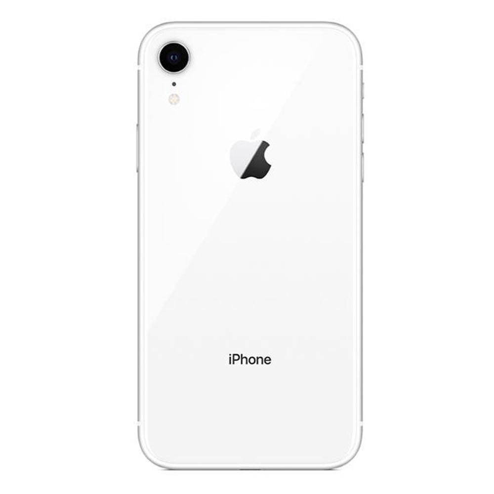 iPhone XR Apple 64GB Branco, 4G, Tela de 6.1, Câmera Traseira 12MP