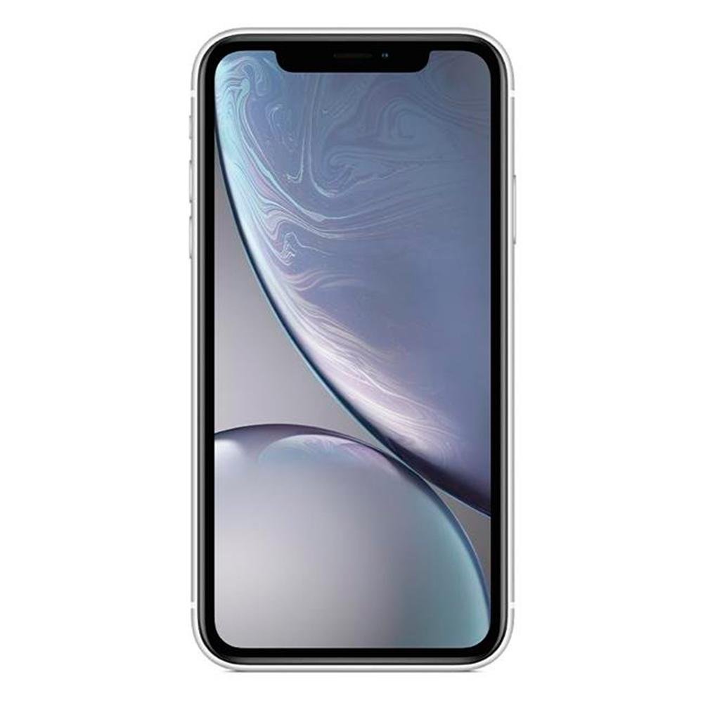 iPhone XR Apple 64GB Branco, 4G, Tela de 6.1, Câmera Traseira 12MP