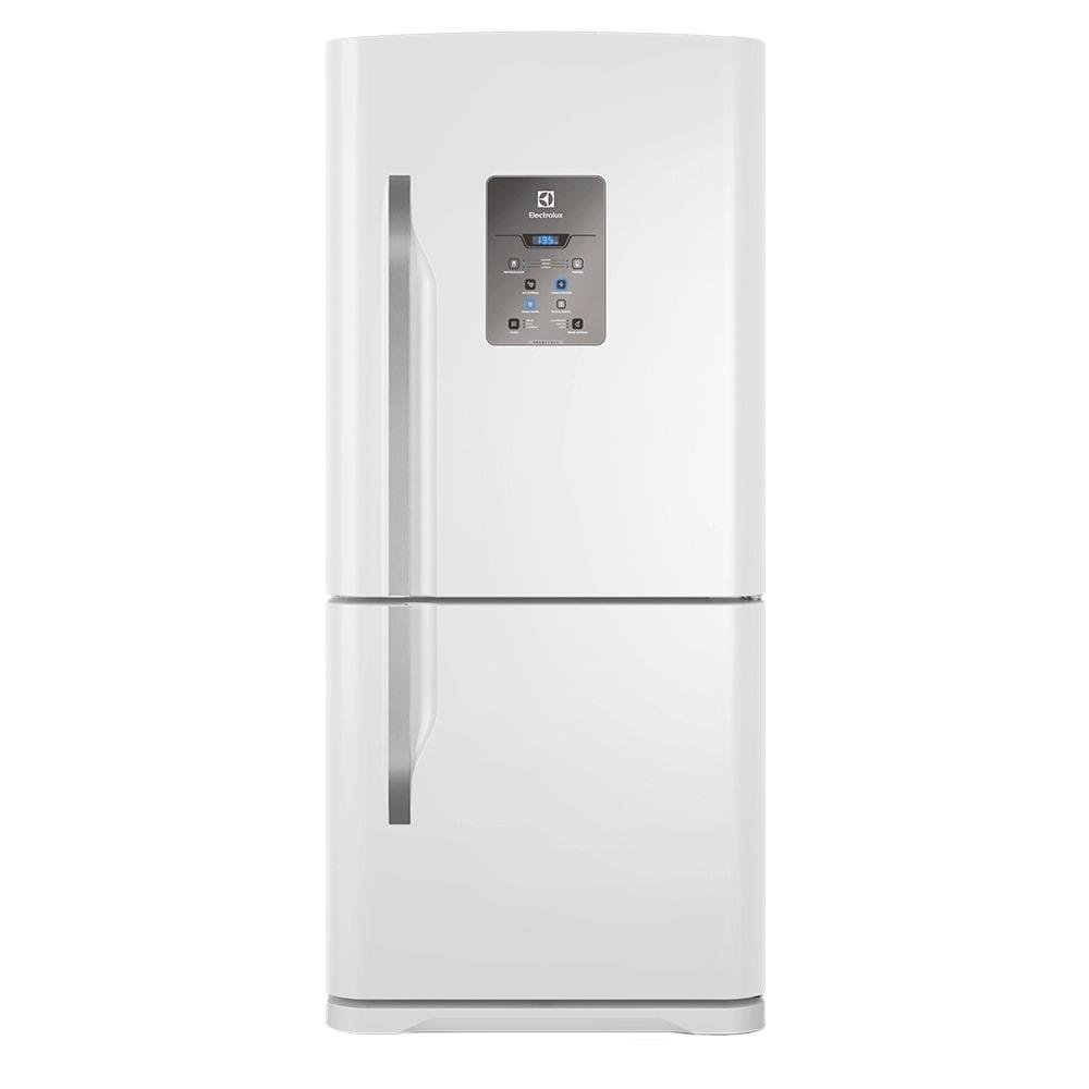 Geladeira Frost Free Electrolux 598 Litros Inverse, Branca, 220V