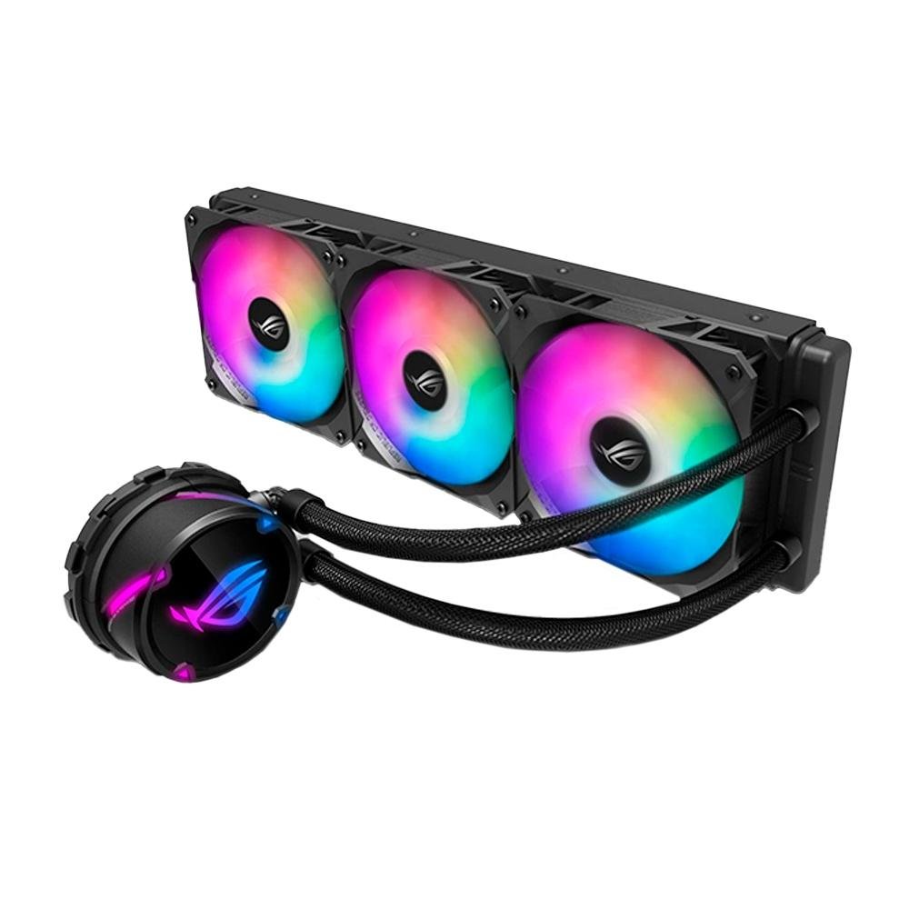 Water Cooler Asus ROG STRIX LC 360 RGB,ARGB FAN, AURASYNC - 90RC0071-M0UAY0 Water Cooler Asus ROG STRIX LC 360 RGB,ARGB FAN, AURASYNC - 90RC0071-M0UAY0