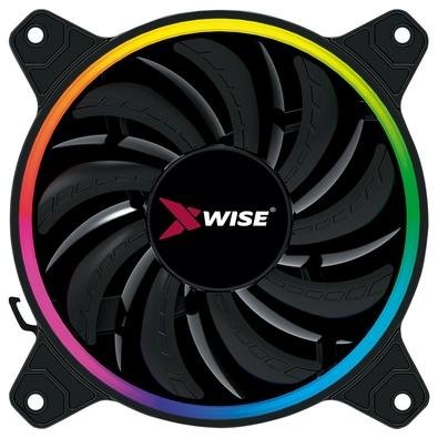 Cooler Fan XWise 120mm, LED ARGB - 6530