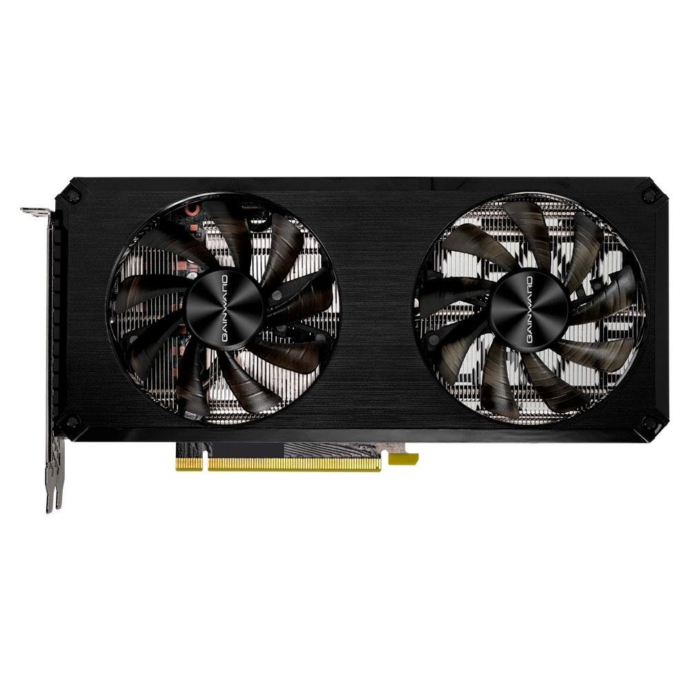 Placa de Vídeo RTX 3060 Ti Ghost Gainward, 8GB GDDR6, 256 Bits