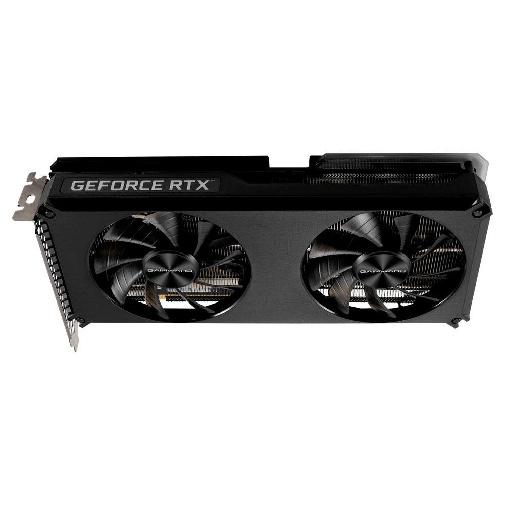 Placa de Vídeo RTX 3060 Ti Ghost Gainward, 8GB GDDR6, 256 Bits