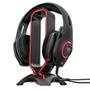 Suporte para Headset Gamer GXTrust GXT 265 Cintar, RGB, 2 Portas USB - 23647