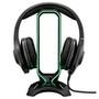 Suporte para Headset Gamer GXTrust GXT 265 Cintar, RGB, 2 Portas USB - 23647