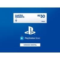 Gift Card Playstationstore 250 00 Reais Codigo Digital