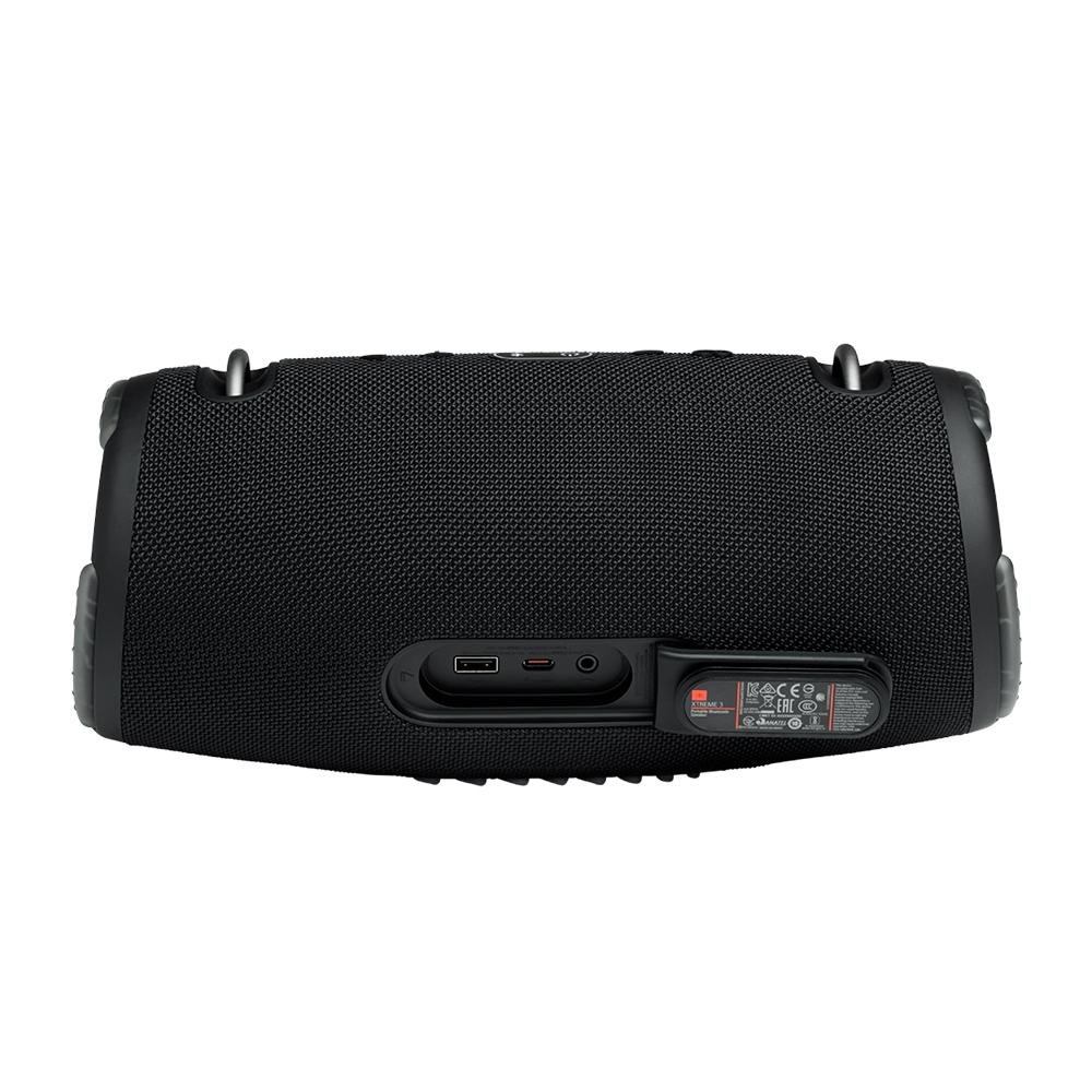 Caixa de Som Portátil JBL Xtreme 3, Bluetooth 5.1, Preto