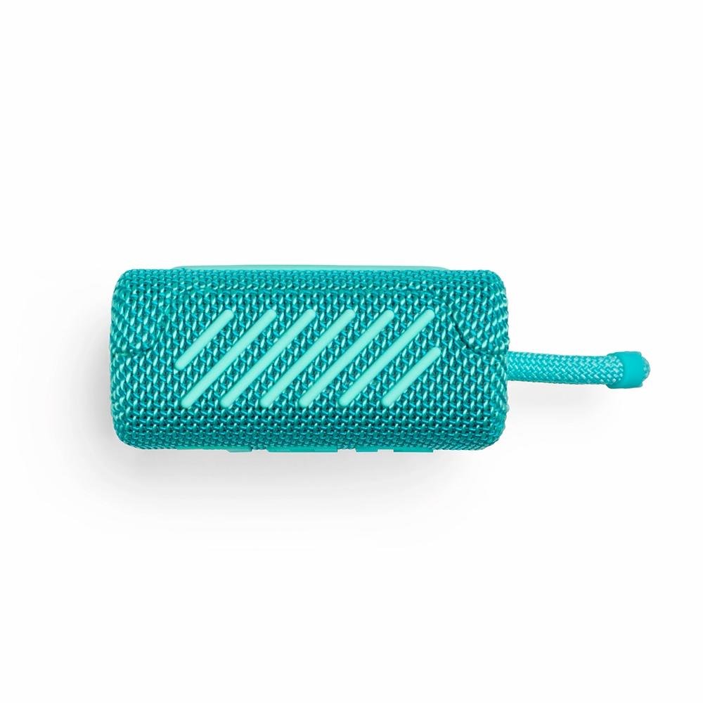 Caixa de Som JBL GO3, Bluetooth, 4,2W RMS, À Prova d'Agua e Poeira, TEAL - JBLGO3TEAL Caixa de Som JBL GO3, Bluetooth, 4,2W RMS, À Prova d'Agua e Poeira, TEAL - JBLGO3TEAL