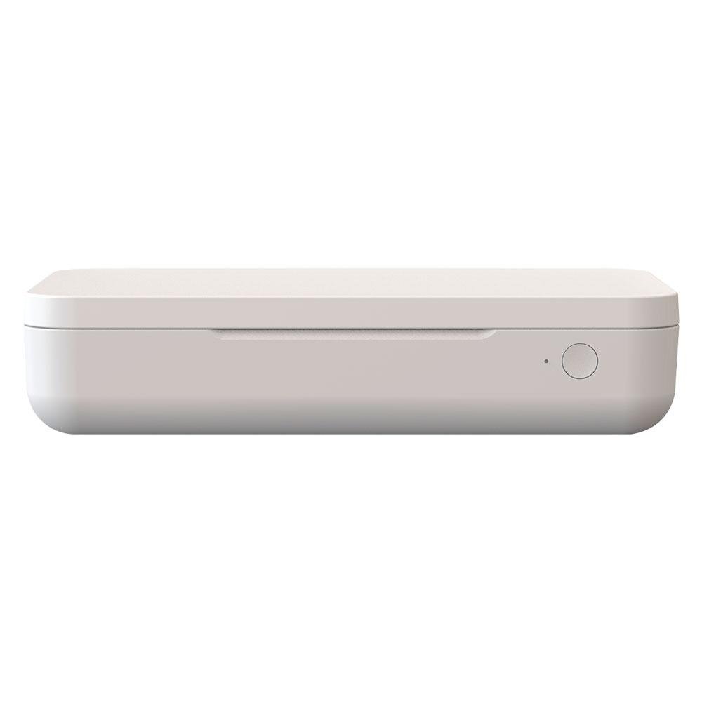 Esterilizador UV Samsung com Carregador Sem fio Qi - GP-TOU020SABWB Esterilizador UV Samsung com Carregador Sem fio Qi - GP-TOU020SABWB
