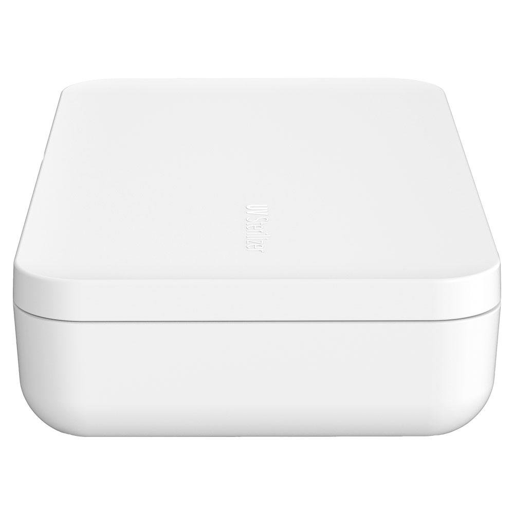 Esterilizador UV Samsung com Carregador Sem fio Qi - GP-TOU020SABWB Esterilizador UV Samsung com Carregador Sem fio Qi - GP-TOU020SABWB