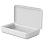 Esterilizador UV Samsung com Carregador Sem fio Qi - GP-TOU020SABWB