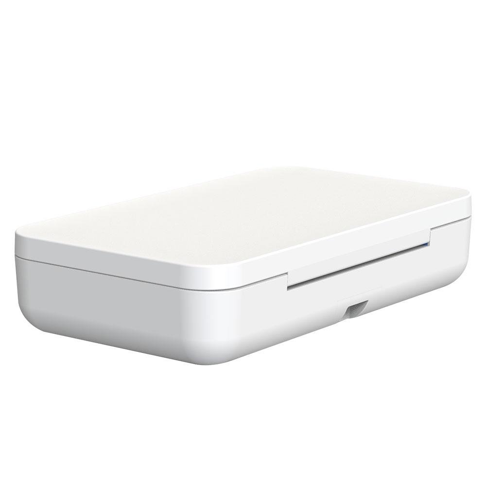 Esterilizador UV Samsung com Carregador Sem fio Qi - GP-TOU020SABWB Esterilizador UV Samsung com Carregador Sem fio Qi - GP-TOU020SABWB