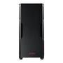 Gabinete Gamer XPG Starker, Com Fonte 600W Bronze, Mid Tower, 2x FANs, Lateral em Vidro Temperado, Preto - STARKERCP-BKCUS