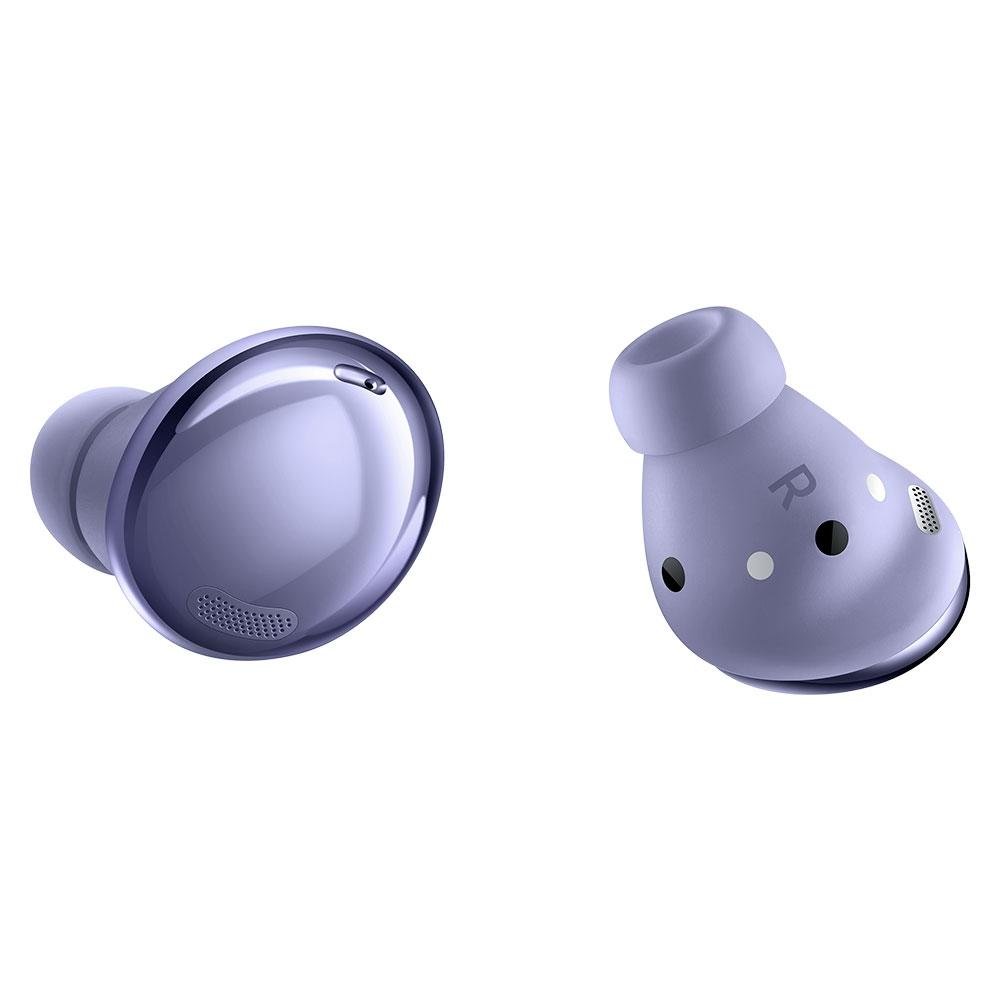 GalaxyBudsPro ファントムヴァイオレット SAMSUNG Fone de Ouvido Wireless Galaxy Buds Pro Violeta