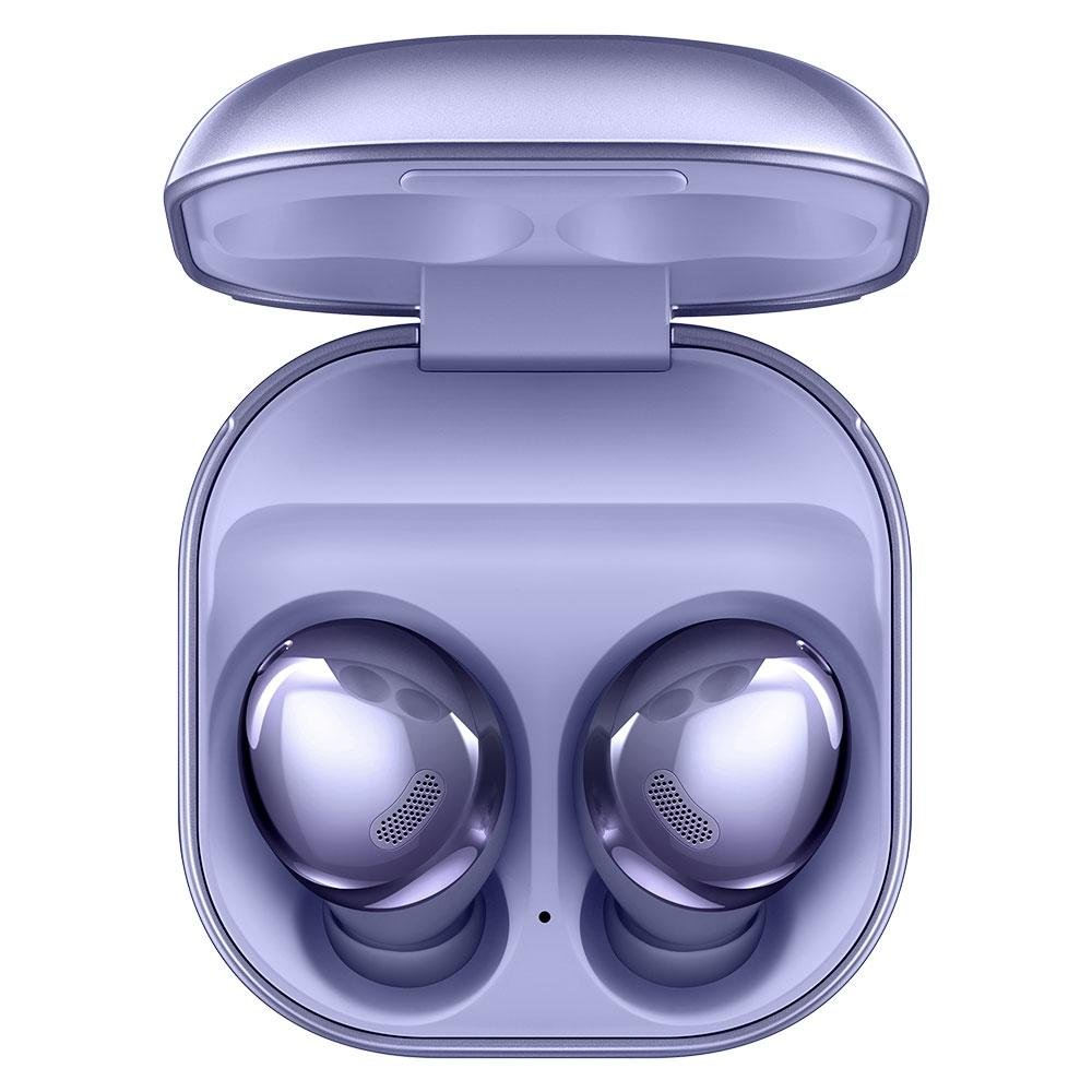 GalaxyBudsPro ファントムヴァイオレット Fone de Ouvido Samsung Galaxy Buds Pro | KaBuM!