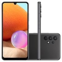Smartphone Samsung Galaxy A32, 128GB, 4GB RAM, Octa-Core, Câmera Quádrupla, Preto - SM-A325MZKRZTO