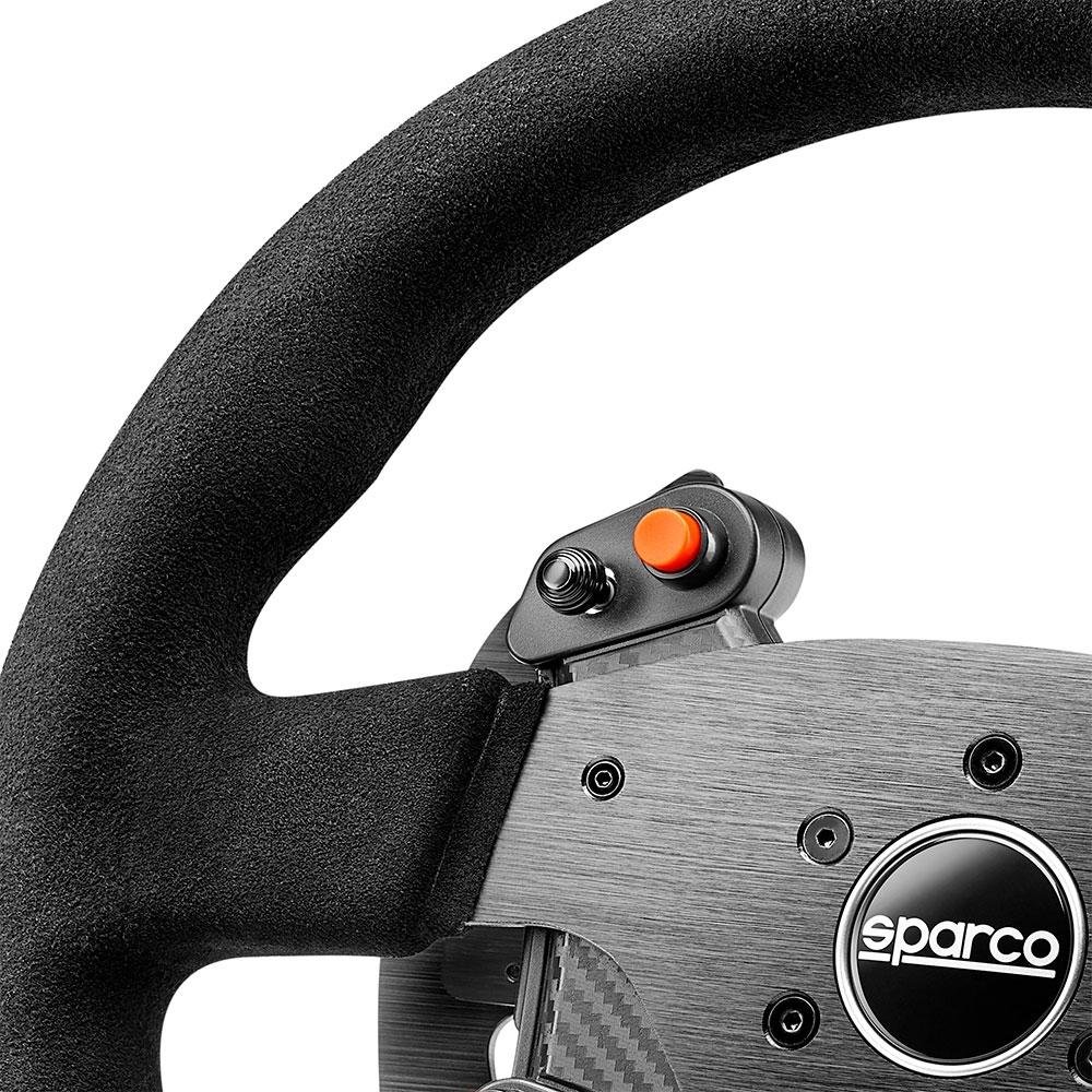 Volante Thrustmaster TM Rally Sparco R383 | KaBuM!