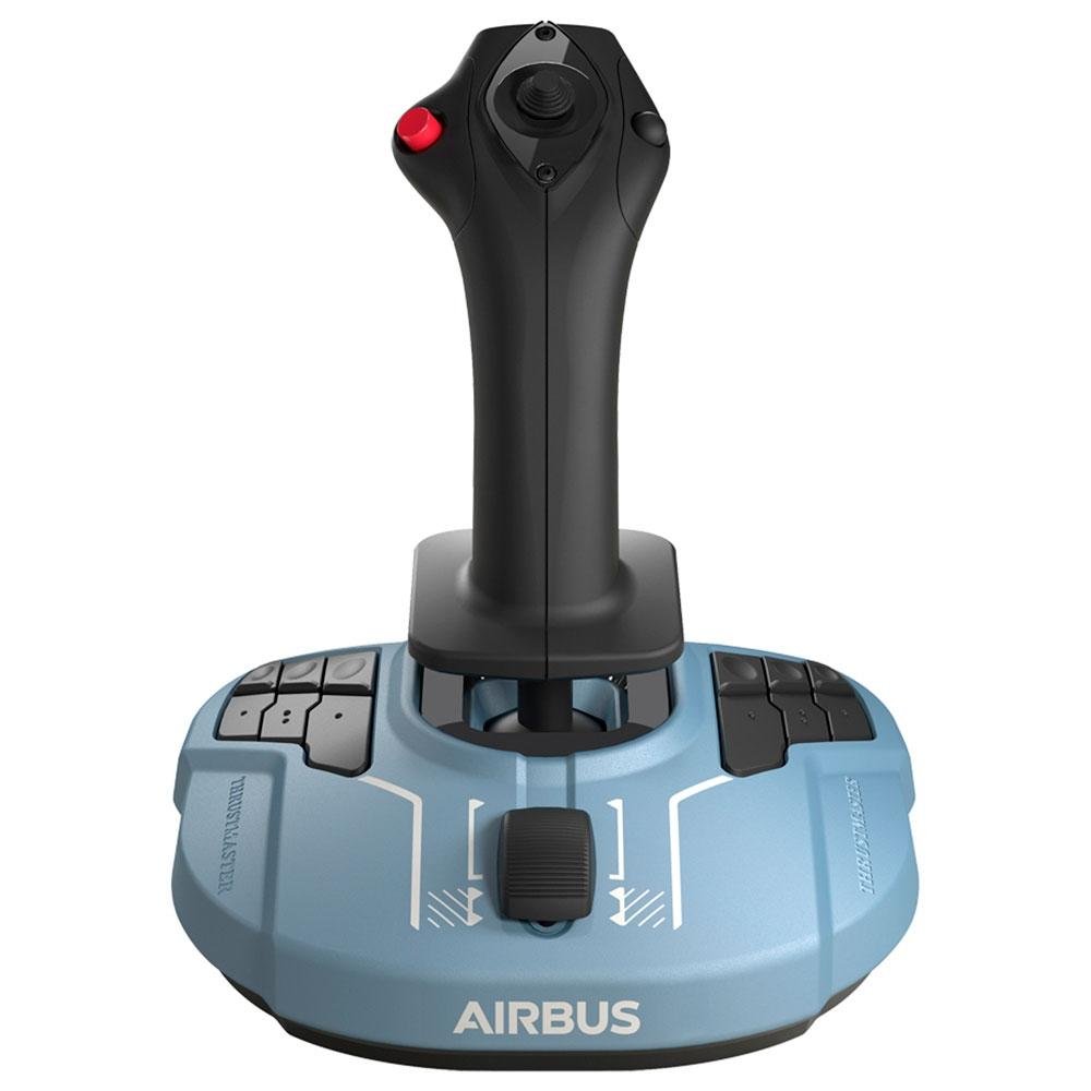 Joystick e Quadrante Thrustmaster TCA | KaBuM!