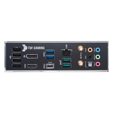 Placa Mãe Asus TUF GAMING B560M-PLUS WIFI, Intel LGA1200, microATX