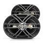 Kit Alto Falante BRAVOX Quadriaxial B4X69T 6x9 250W 4 Ohms