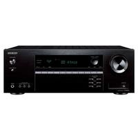 Receiver Onkyo, Bluetooth, 4K HDR, 5.2 Canais, 110V, Dolby Atmos e DTS:X - TX-SR393 Receiver Onkyo, Bluetooth, 4K HDR, 5.2 Canais, 110V, Dolby Atmos e DTS:X - TX-SR393