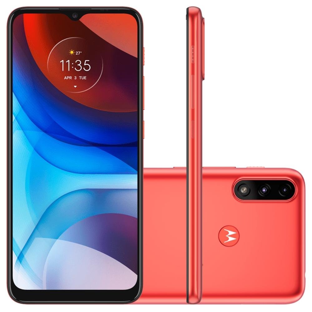 cosmo3567ページ Smartphone Motorola Moto E7 Power 4G 32GB | KaBuM!