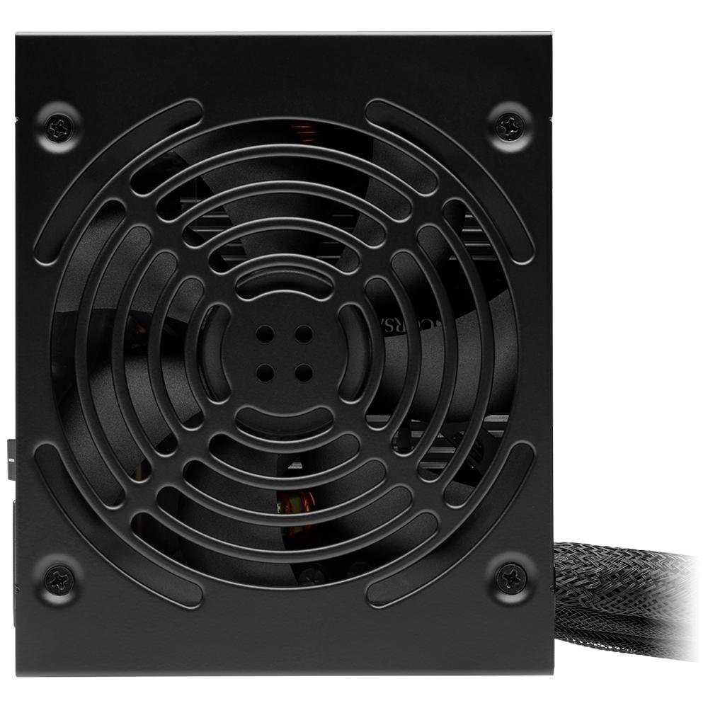 Fonte Corsair CV750, 750W, 80 Plus Bronze, Com Cabo, Preto - CP-9020237-BR