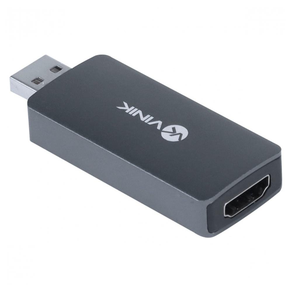 Placa de Captura Portátil Vinik Motion USB, Full HD - PCP100 Placa de Captura Portátil Vinik Motion USB, Full HD - PCP100
