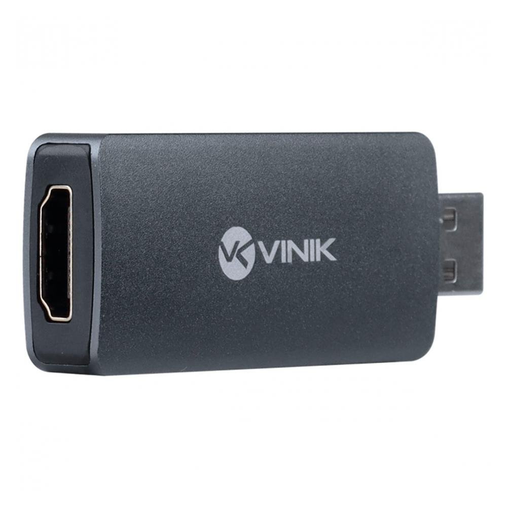 Placa de Captura Portátil Vinik Motion USB, Full HD - PCP100 Placa de Captura Portátil Vinik Motion USB, Full HD - PCP100