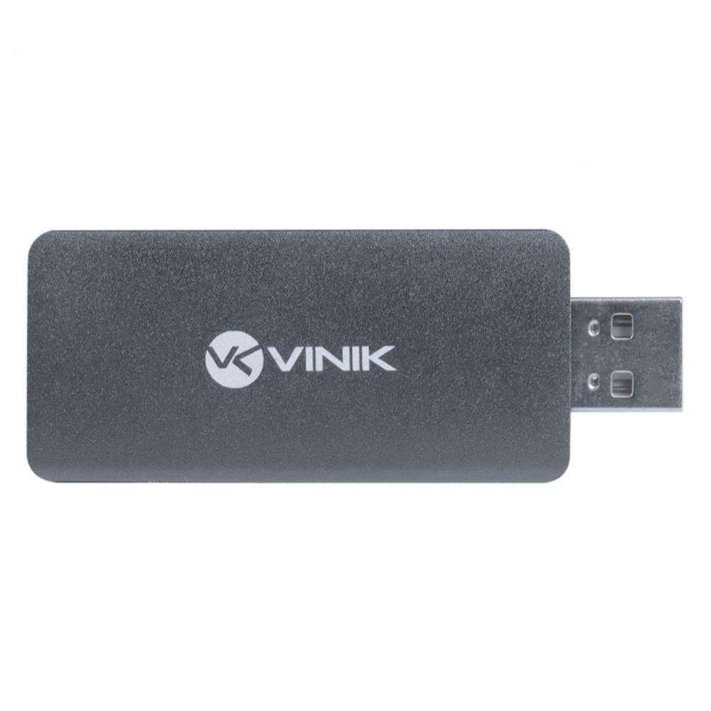 Placa de Captura Portátil Vinik Motion USB, Full HD - PCP100 Placa de Captura Portátil Vinik Motion USB, Full HD - PCP100