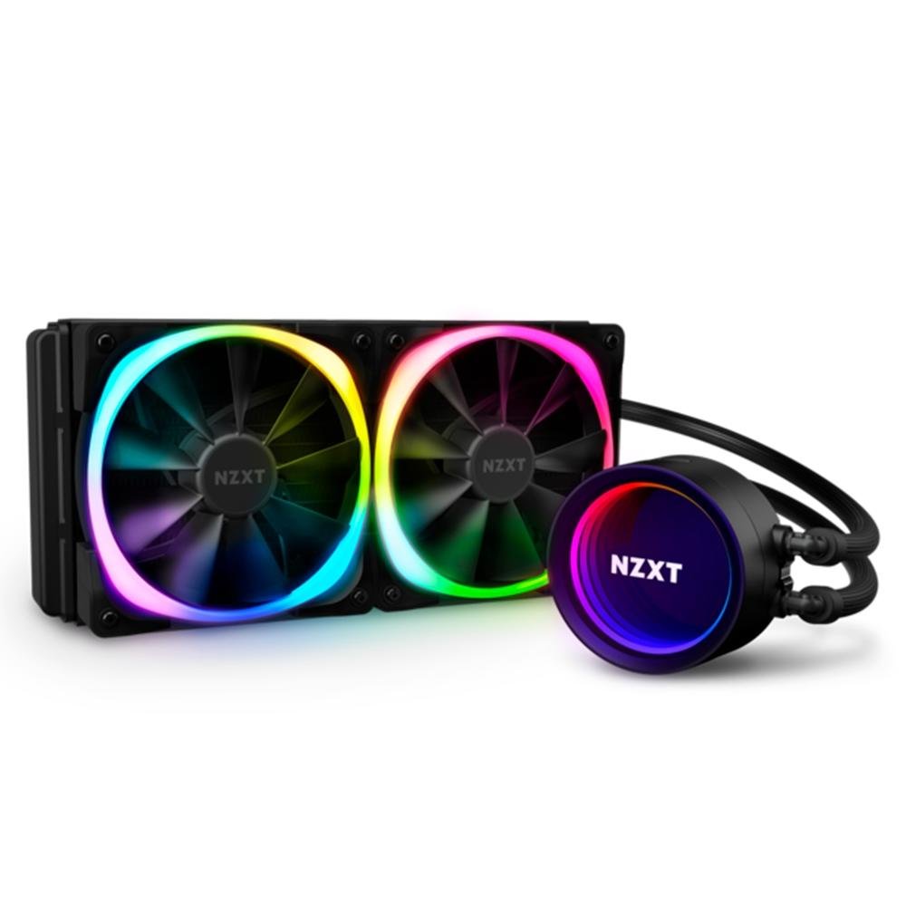 Water Cooler NZXT Kraken X53 | KaBuM!