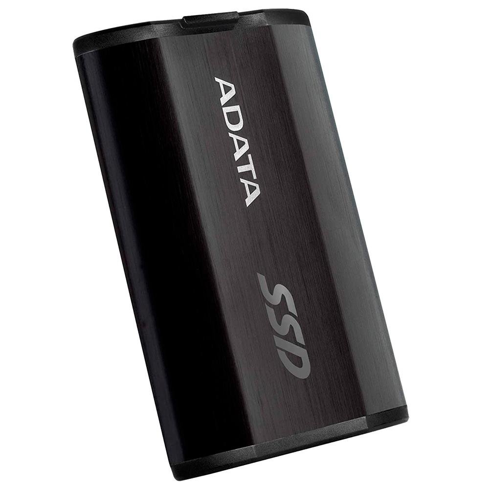 SSD Externo 512 GB Adata SE800, USB 3.2 Tipo C, Leitura: 1000MB