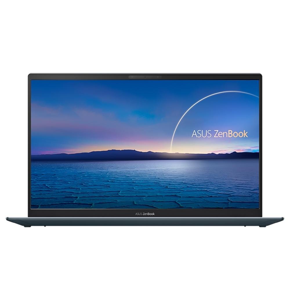 Notebook Asus ZenBook 14, SSD 256GB, i5 | KaBuM!
