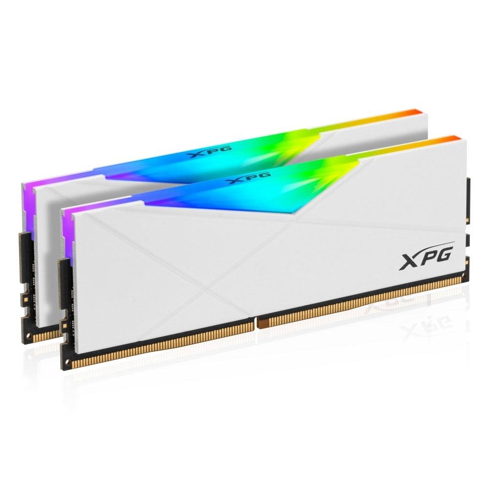 Memória XPG Spectrix D50 RGB, 16GB | KaBuM!