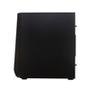 Gabinete Gamer Husky Gaming Snow 500, Mid Tower, Porta Lateral em Vidro Temperado, Preto - HGMC009