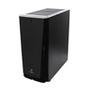 Gabinete Gamer Husky Gaming Snow 500, Mid Tower, Porta Lateral em Vidro Temperado, Preto - HGMC009