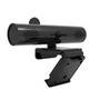 Webcam Multi Ultra HD 2K, USB, Foco Automático e Microfone com Cancelamento de Ruído, Preto - WC053