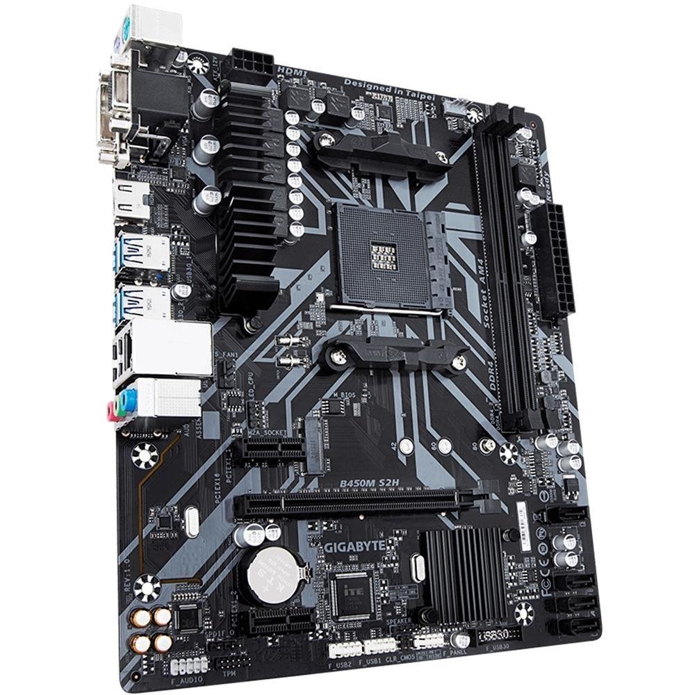 Kit Placa de Vídeo Gigabyte NVIDIA GeForce RTX 3070 + Fonte Corsair 650W 80 Plus Bronze + Placa-Mãe Gigabyte B450M S2H + Gabinete Gamer Corsair Kit Placa de Vídeo Gigabyte NVIDIA GeForce RTX 3070 + Fonte Corsair 650W 80 Plus Bronze + Placa-Mãe Gigabyte B450M S2H + Gabinete Gamer Corsair