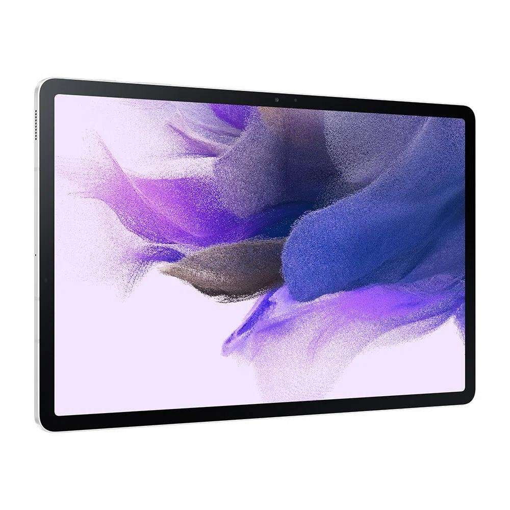Tablet Samsung Galaxy S7 FE, 4G, 128GB, Android 11, Tela de 12.4´, Prata - SM-T735NZSQZTO Tablet Samsung Galaxy S7 FE, 4G, 128GB, Android 11, Tela de 12.4´, Prata - SM-T735NZSQZTO