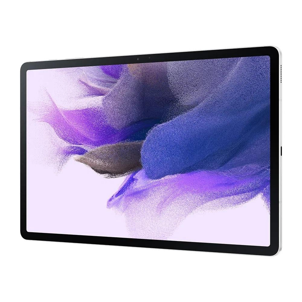 Tablet Samsung Galaxy S7 FE, 4G, 128GB, Android 11, Tela de 12.4´, Prata - SM-T735NZSQZTO Tablet Samsung Galaxy S7 FE, 4G, 128GB, Android 11, Tela de 12.4´, Prata - SM-T735NZSQZTO