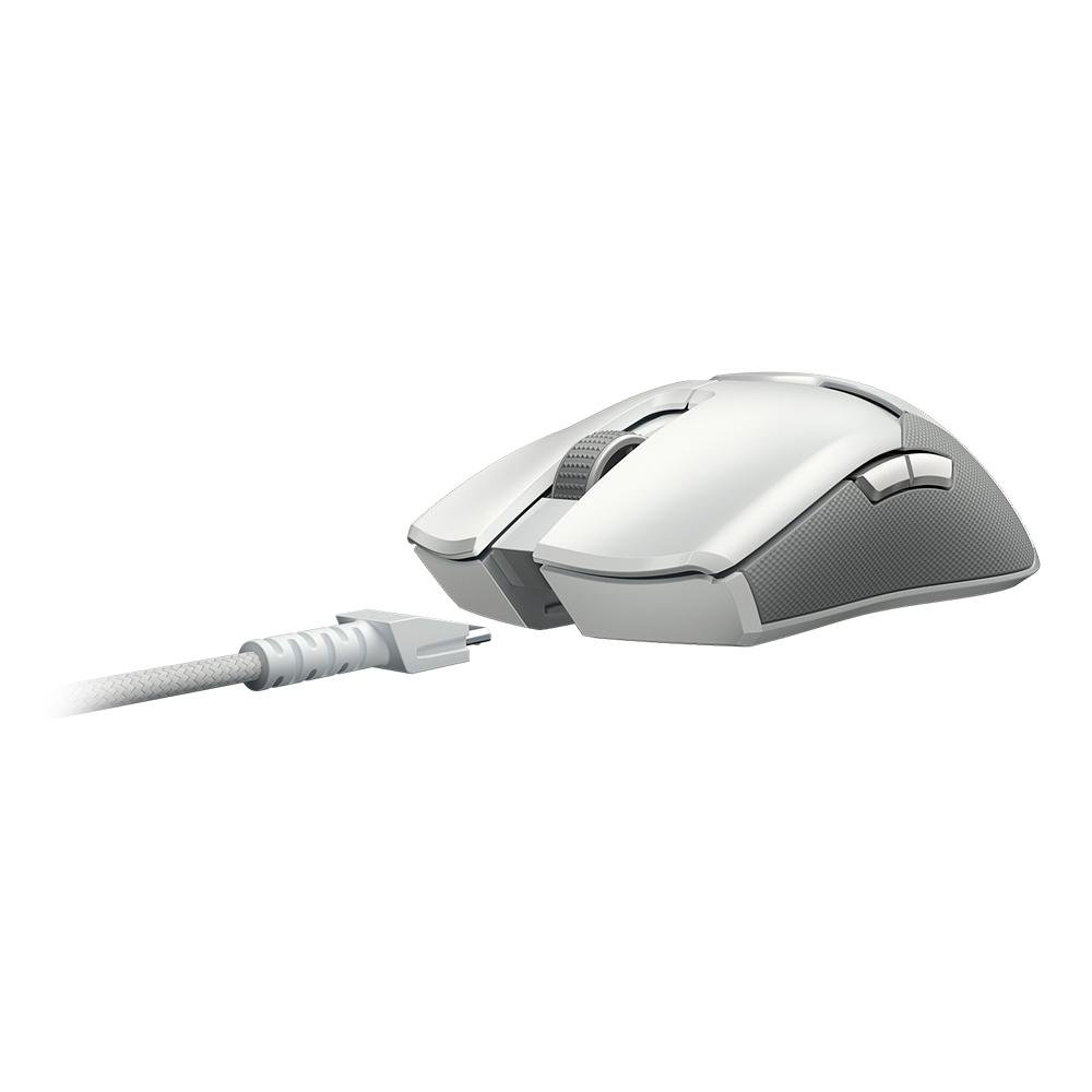 Mouse Sem Fio Gamer Razer Viper Ultimate, Chroma, com Dock, Sensor