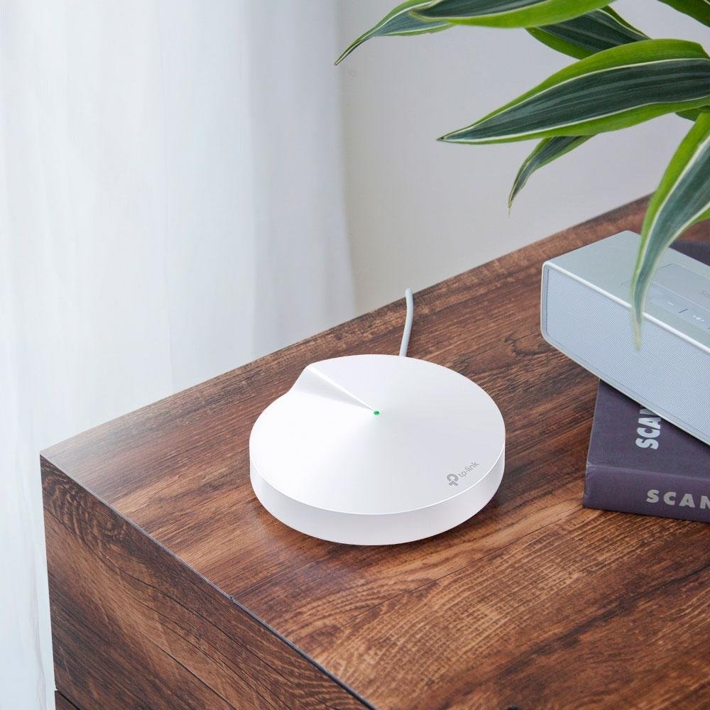 【中古】TP-Link Deco M5 LANルーター 4台セット Roteador TP-Link Deco Mesh M5 | KaBuM!