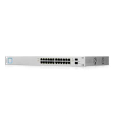 Switch Unifi Ubiquiti 48p Rj45 + 4p Sfp Poe - Us-48-500w
