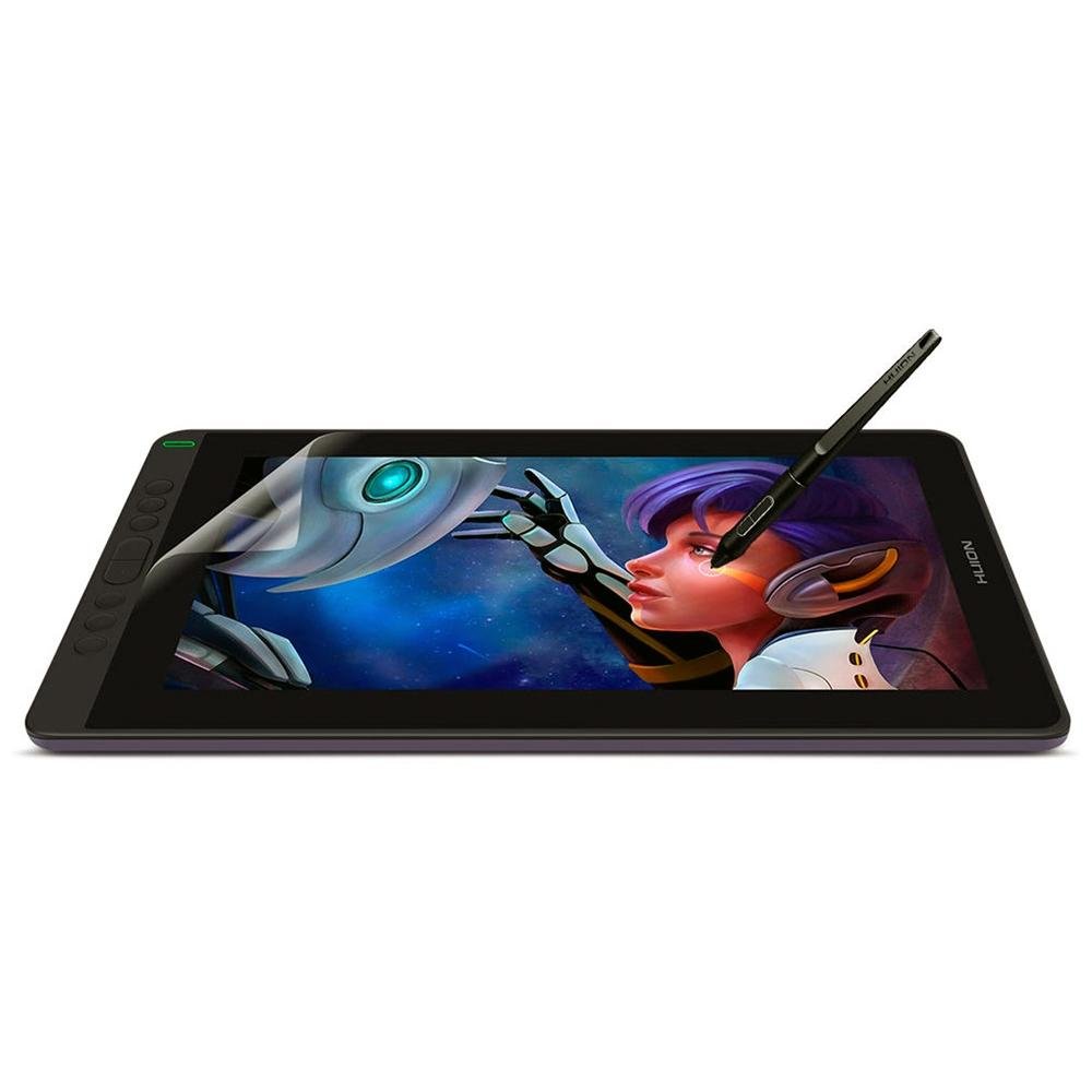 Mesa Digitalizadora Huion Kamvas 13 Plus G, Full HD IPS, Ultrafino