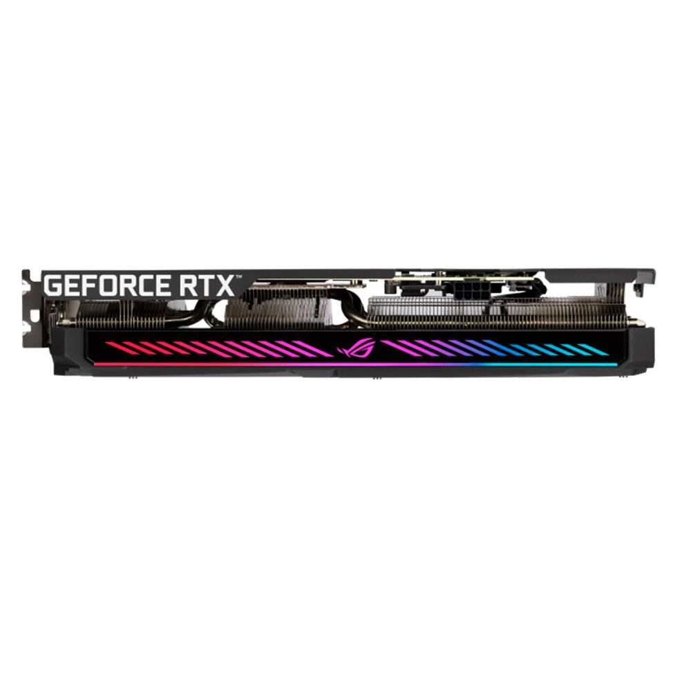 Placa de Vídeo RTX 3060 Asus O12G V2 Gaming OC Edition NVIDIA