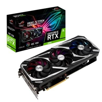 Placa de Vídeo RTX 4080 Edition Asus ROG Strix