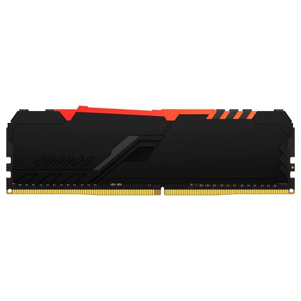 Memória Kingston Fury Beast | KaBuM!