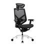 Cadeira de Escritório Husky Office Lux 1000, Black - HOFB007