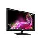 Monitor LED LG 20´ Widescreen E2041S - Black Piano